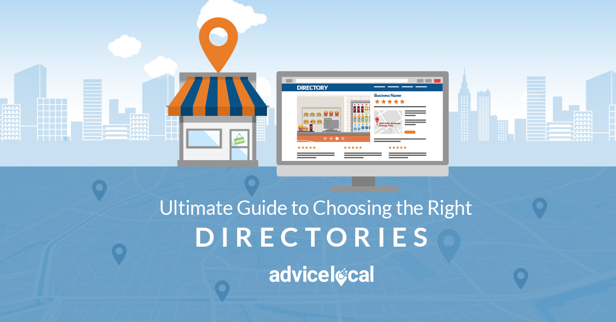 Blog - Cómo elegir los directorios correctos para su negocio